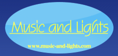 Logo MUSIC AND LIGHTS