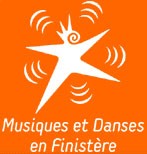 Logo MUSIQUES ET DANSES EN FINISTÈRE