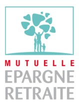 Logo MUTUELLE EPARGNE RETRAITE