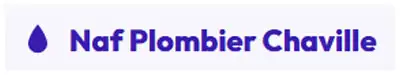 Logo NAF PLOMBIER CHAVILLE