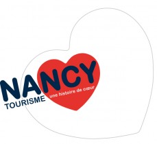 Logo NANCY TOURISME