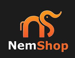 Logo NEM SHOP