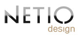 Logo NETIO DESIGN