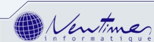 Logo NEW TIMES INFORMATIQUE