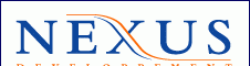 Logo NEXUS DÉVELOPPEMENT