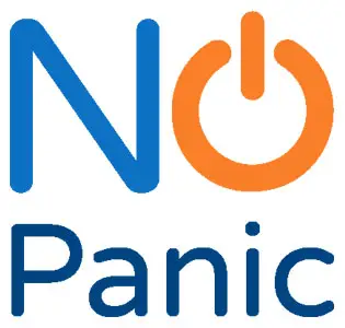 Logo NO PANIC