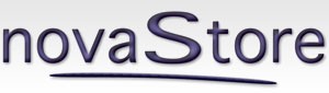 Logo NOVASTORE