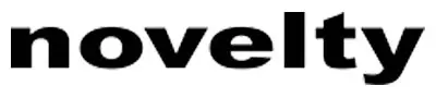 Logo NOVELTY