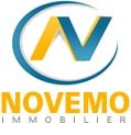 Logo NOVEMO IMMOBILIER
