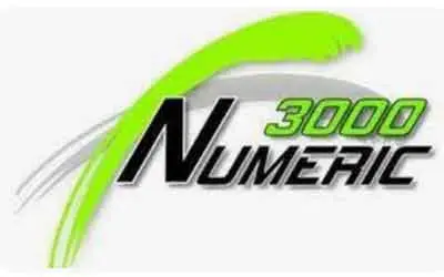 Logo NUMERIC 3000