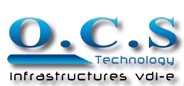 Logo O.C.S TECHNOLOGY