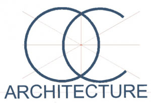 Logo OC ARCHITECTURE