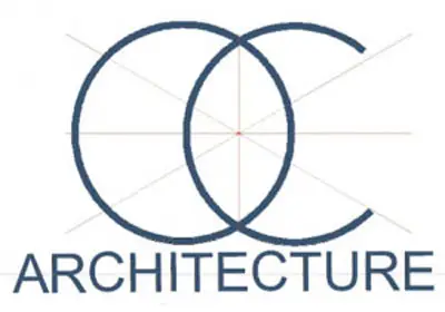 Logo OC ARCHITECTURE