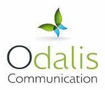 Logo ODALIS COMMUNICATION