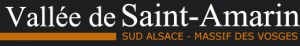 Logo OFFICE DE TOURISME DU VAL SAINT-AMARIN