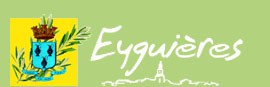 Logo OFFICE DU TOURISME D'EYGUIÈRES