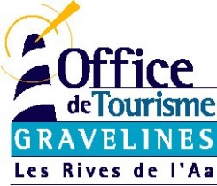 Logo OFFICE DU TOURISME DE GRAVELINES