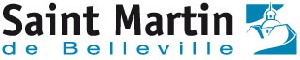 Logo OFFICE DU TOURISME DE SAINT MARTIN DE BELLEVILLE