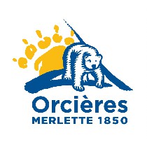 Logo OFFICE DE TOURISME ORCIÈRES MERLETTE 1850