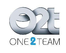 Logo ONE 2 TEAM