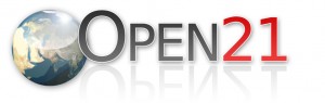 Logo OPEN 21