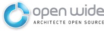 Logo OPEN WIDE SA