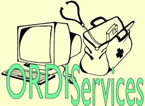 Logo ORDISERVICES & PHR