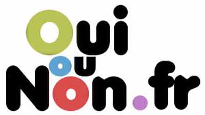 Logo OUI-OU-NON.FR