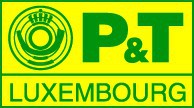 Logo P&T LUXEMBOURG