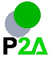 Logo P2A