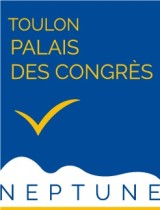 Logo PALAIS DES CONGRÈS NEPTUNE