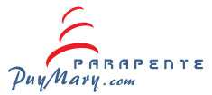 Logo PARAPENTE PUY-MARY