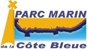 Logo PARC MARIN DE LA CÔTE BLEUE
