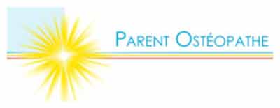 Logo PARENT OSTÉOPATE