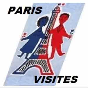 Logo PARIS-VISITES-GUIDEES.COM