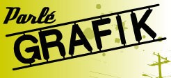 Logo PARLÉ GRAFIK