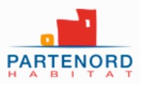 Logo PARTENORD HABITAT