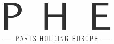 Logo PARTS HOLDING EUROPE