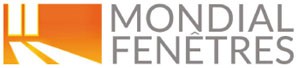 Logo MONDIAL FENÊTRES