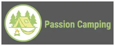 Logo PASSION CAMPING