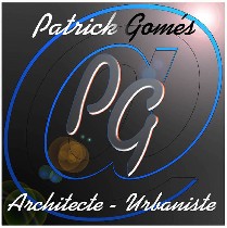 Logo PATRICK GOMES