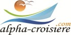 Logo ALPHA-CROISIERE.COM
