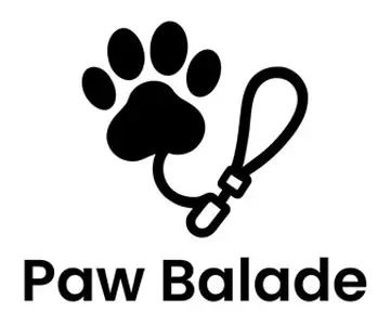 Logo PAW BALADE