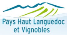 Logo PAYS HAUT LANGUEDOC ET VIGNOBLES