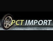 Logo PCT IMPORT