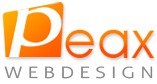 Logo PEAX WEBDESIGN