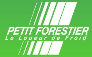 Logo PETIT FORESTIER