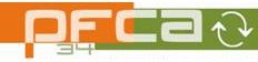 Logo PFCA 34