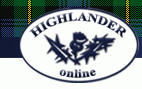 Logo HIGHLANDER SHOPPING