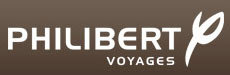 Logo PHILIBERT VOYAGES